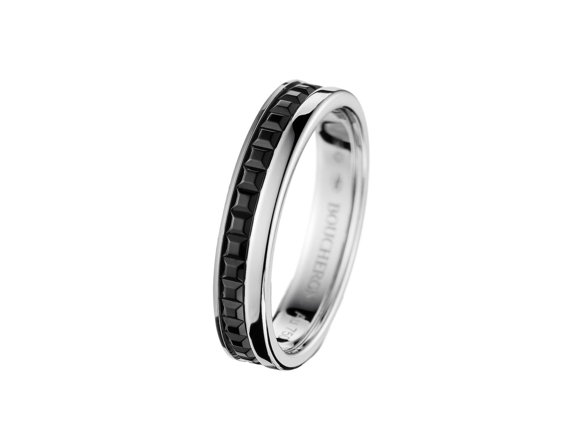 Alliance Boucheron quatre black