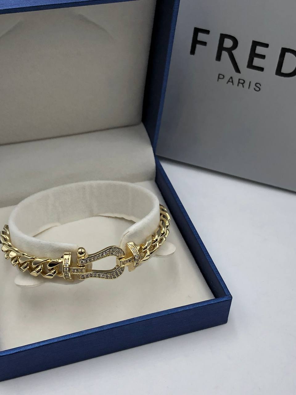 BRACELET FRED FF0AT