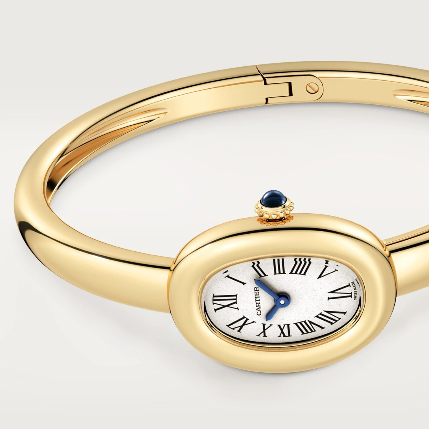 MONTRE CARTIER BAIGNOIRE