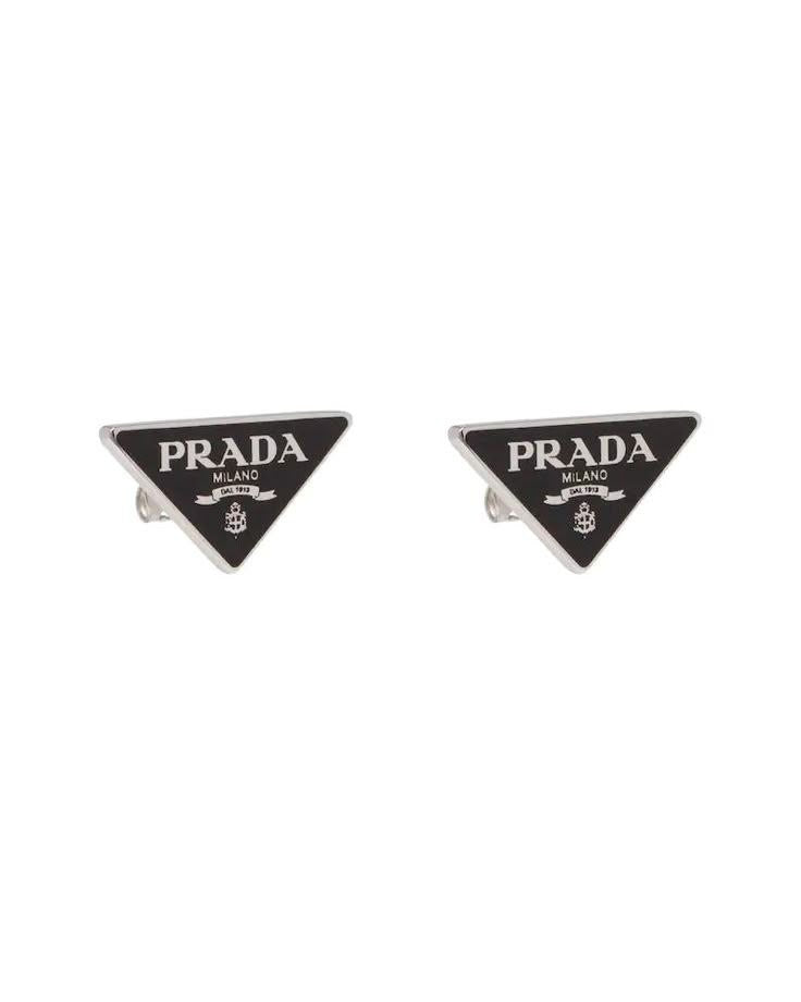 BOUCLES D’OREILLES PRADA