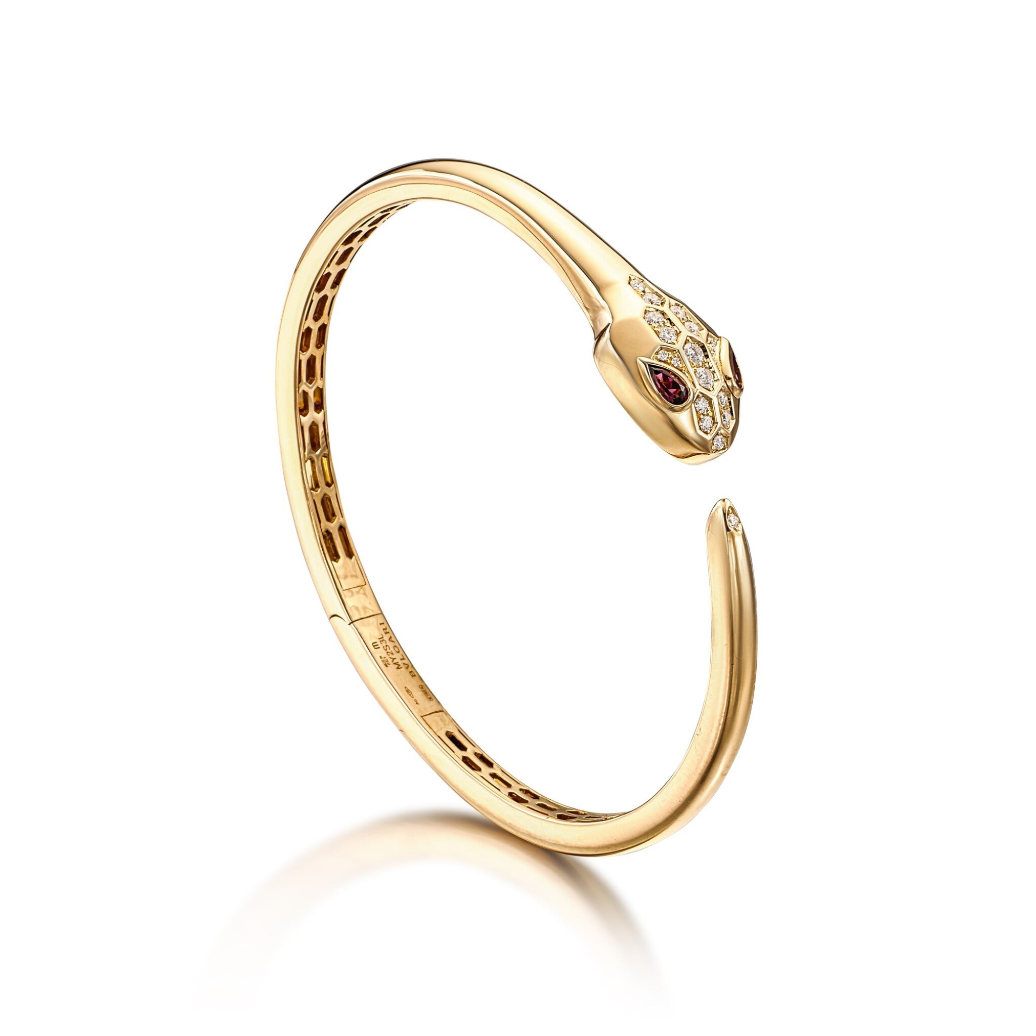 Bracelet BVLGARI SERPENTI SEDUTTORI
