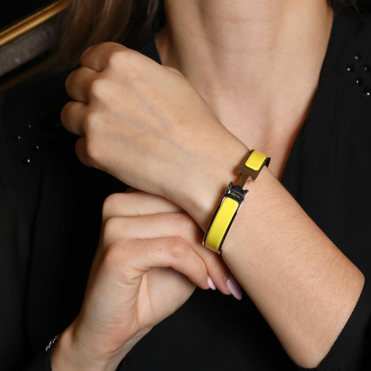 BRACELET Hermès Clic Hs