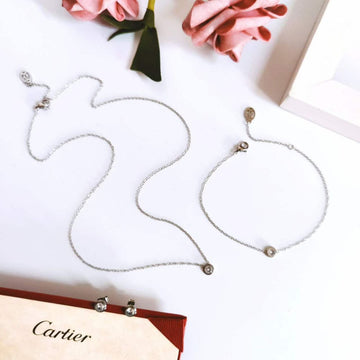 ENSEMBLE CARTIER La perle