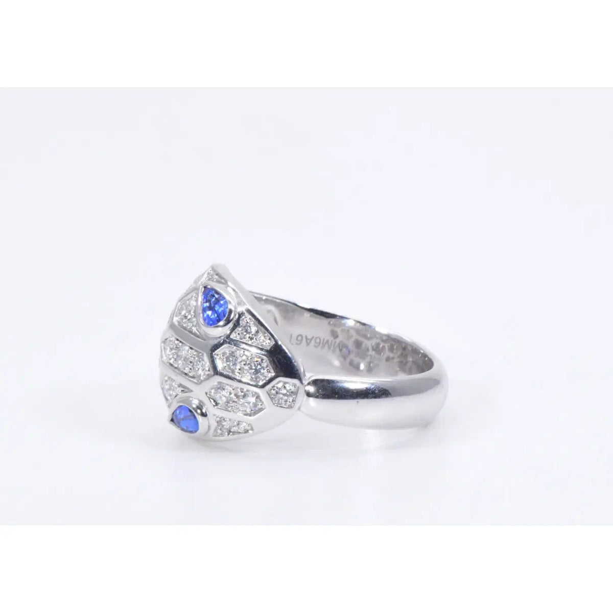 BAGUE BVLGARI SERPENTI SEDUTTORI S
