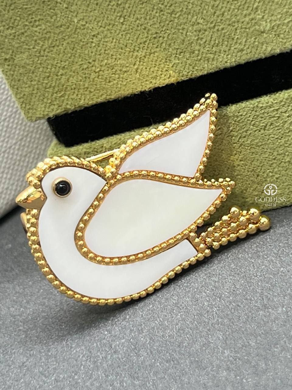 BROCHE VAN CLEEF & ARPELS VC1-SS