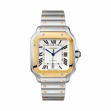 MONTRE CARTIER SANTOS GALBEE