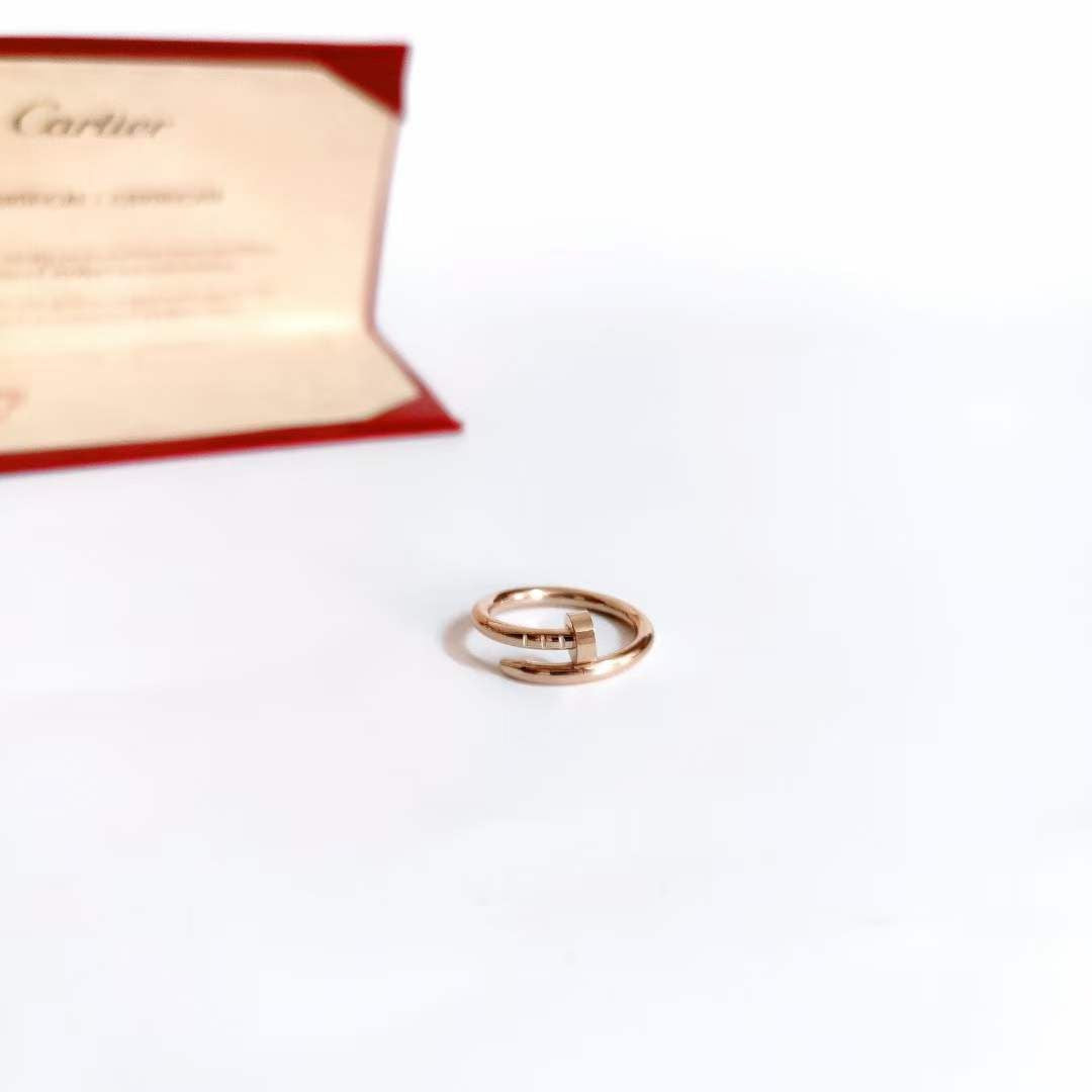 Bague Cartier Clou