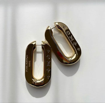 BOUCLE D’OREILLE LV