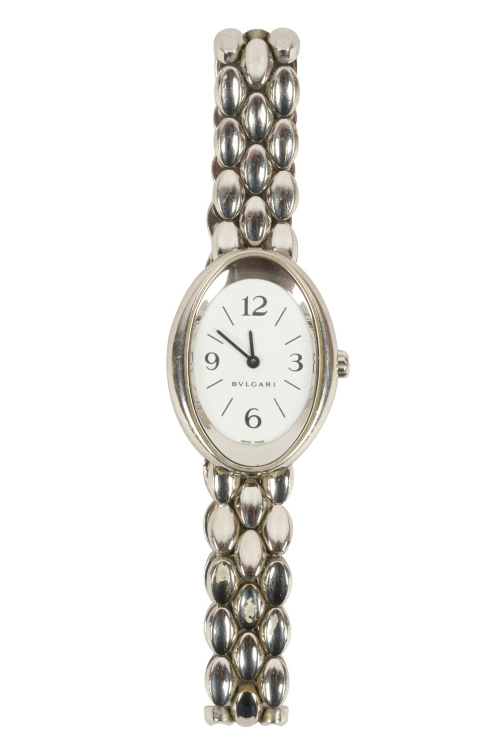 MONTRE BVLGARI OVALE