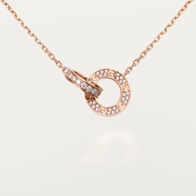 COLLIER Cartier Love DD