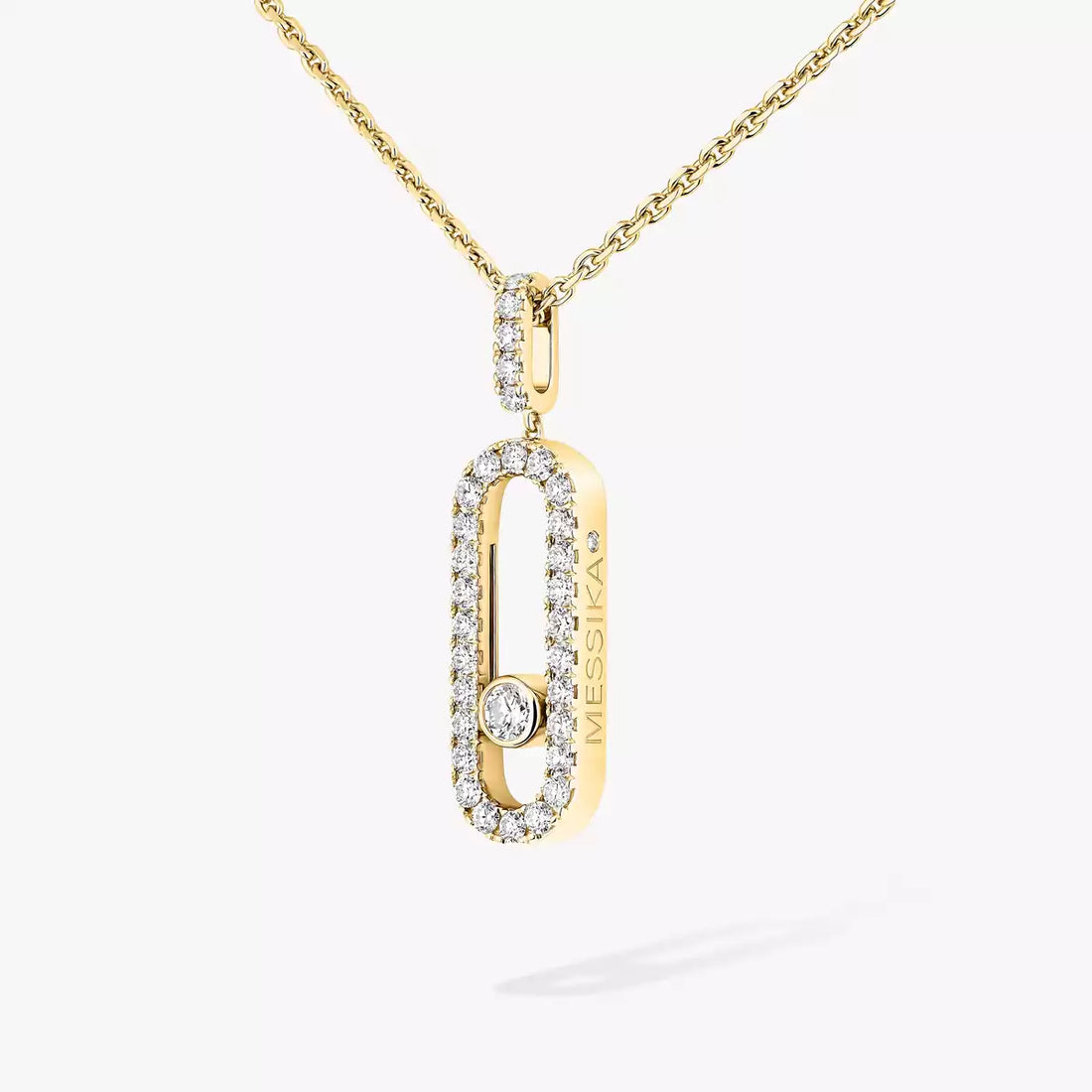 COLLIER MESSIKA Move Uno Or