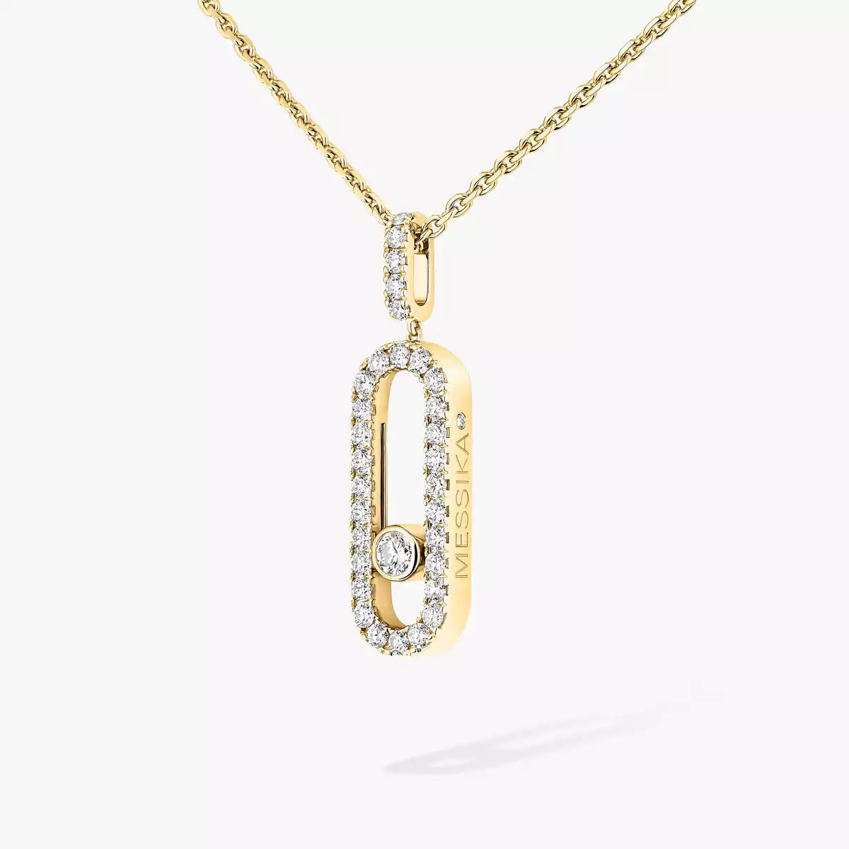 COLLIER MESSIKA Move Uno Or