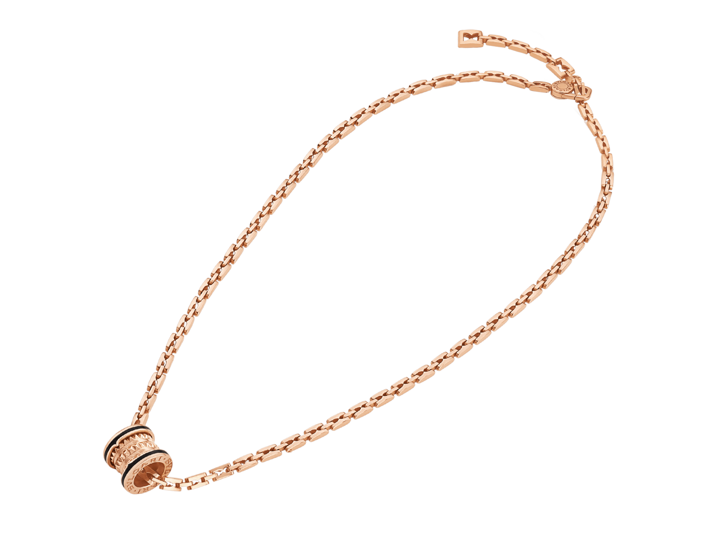 COLLIER BVLGARI SEMI CERAMIC