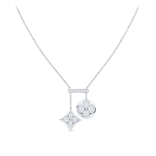 COLLIER LOUIS VUITTON LVC01