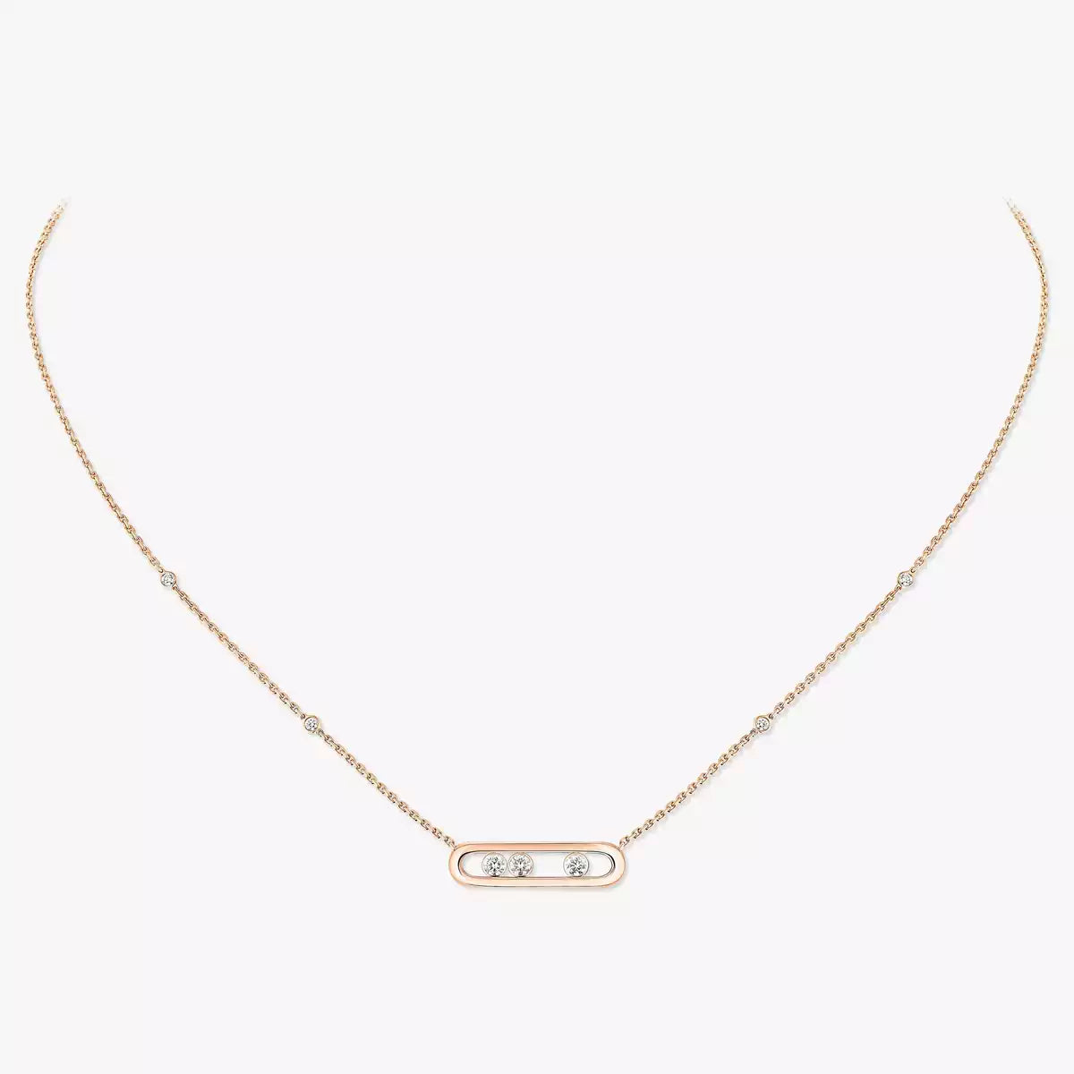 COLLIER MESSIKA MOVE M03-S