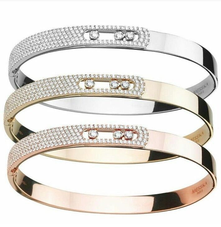 BRACELET MESSIKA MOVE NOA DIAMANT