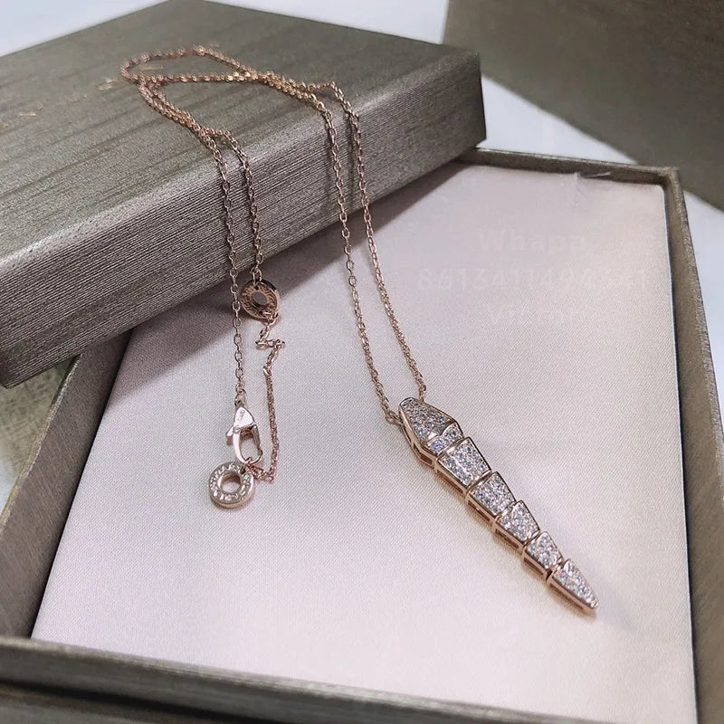 COLLIER BVLGARI SERPENTI Viper V
