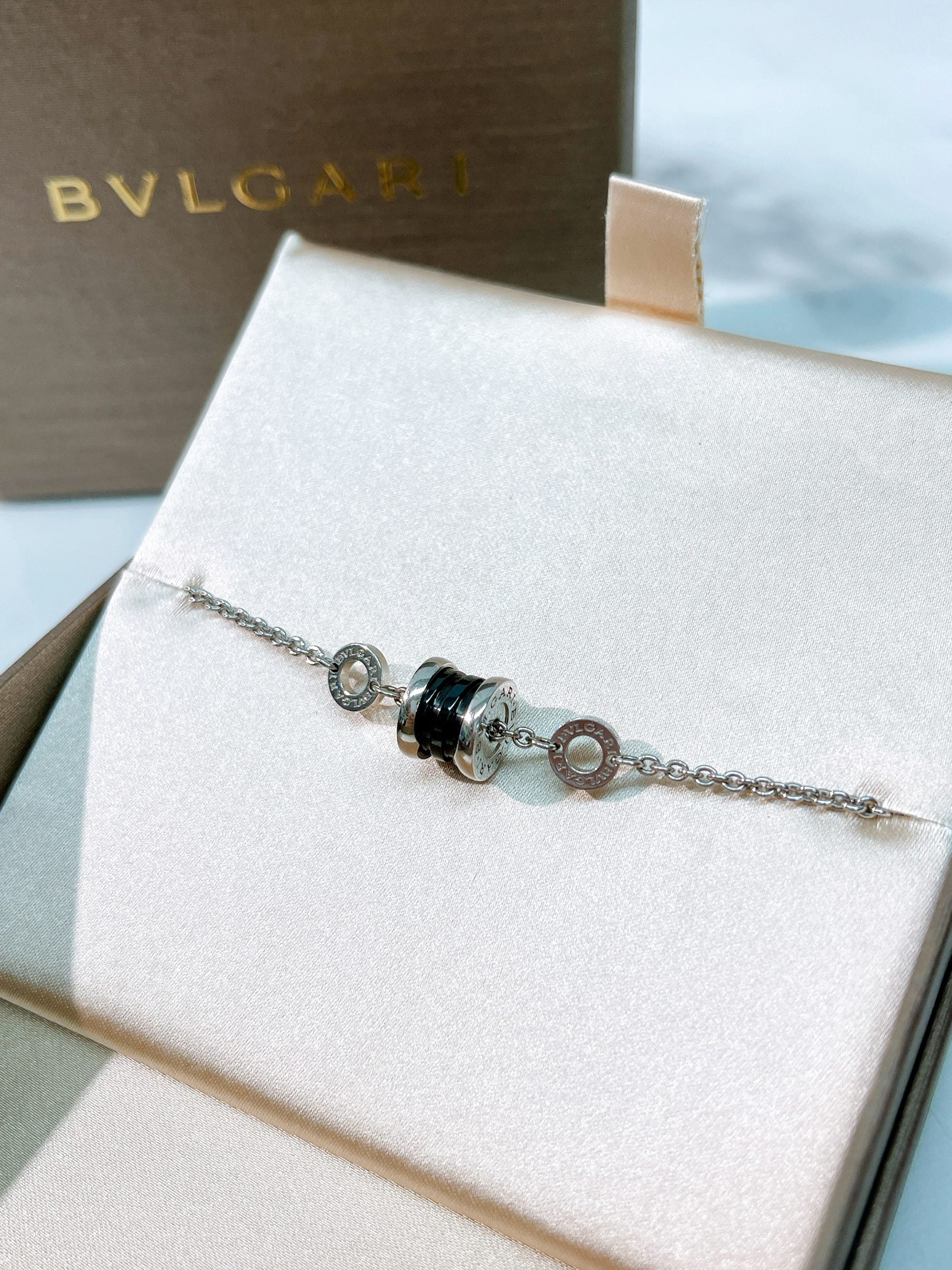 GOURMETTE BVLGARI B.ZERO