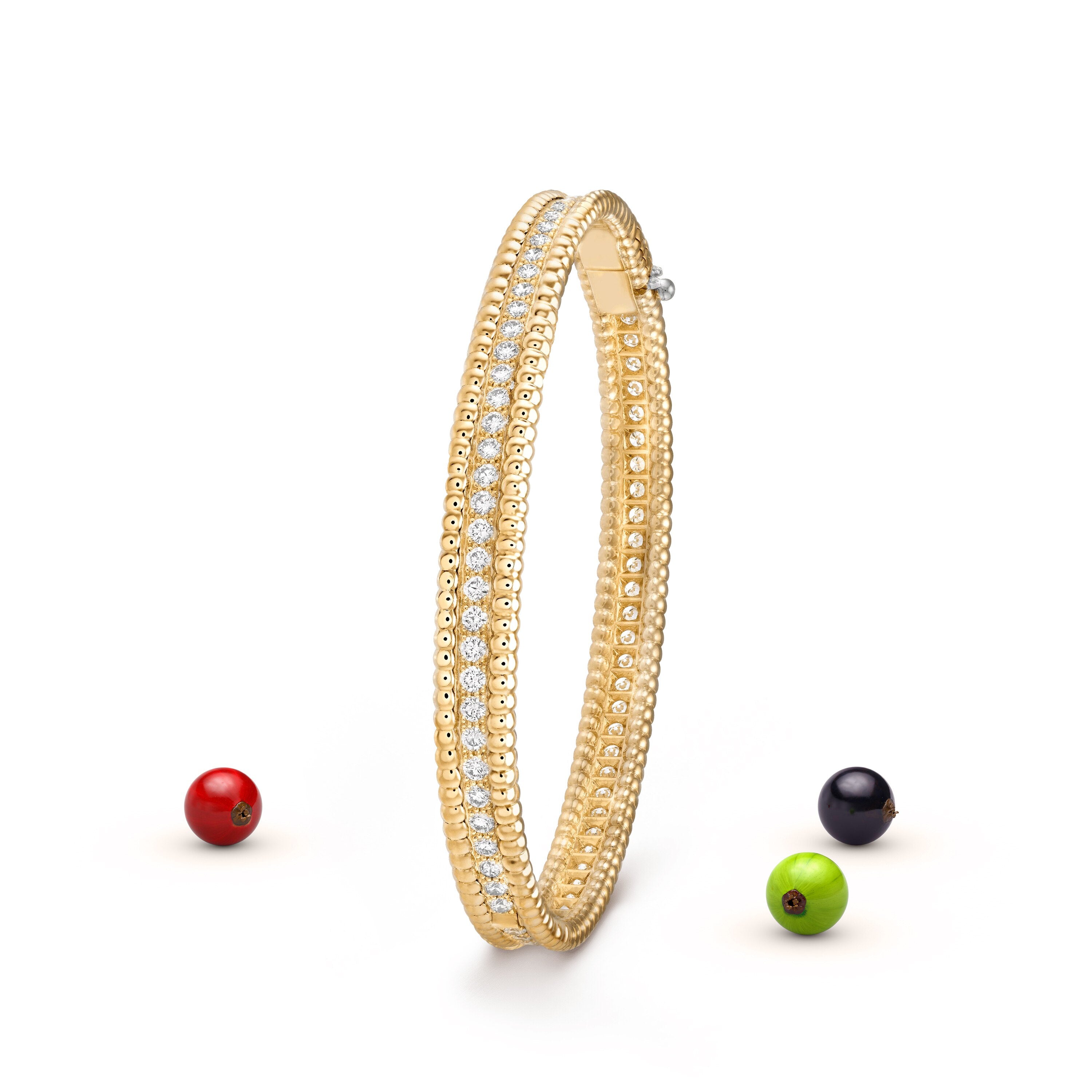 BRACELET VAN CLEEF SWEET CLOVERS