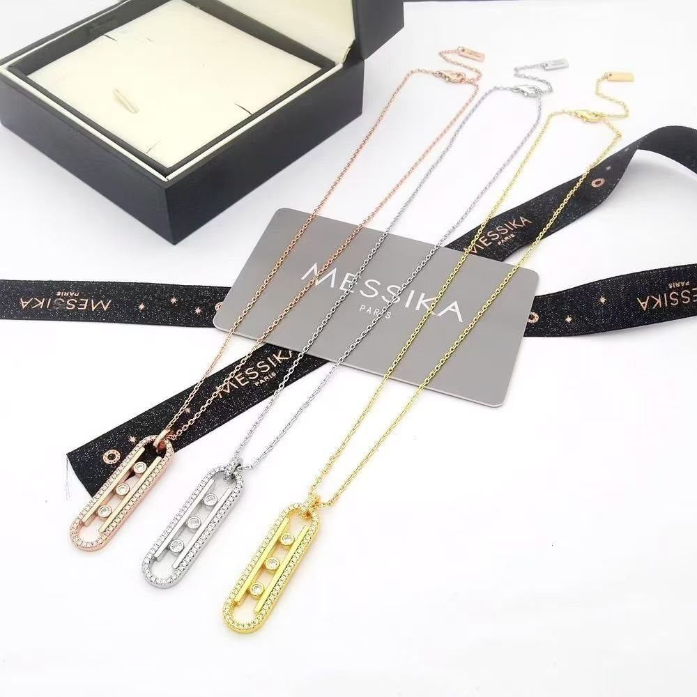 COLLIER MESSIKA S