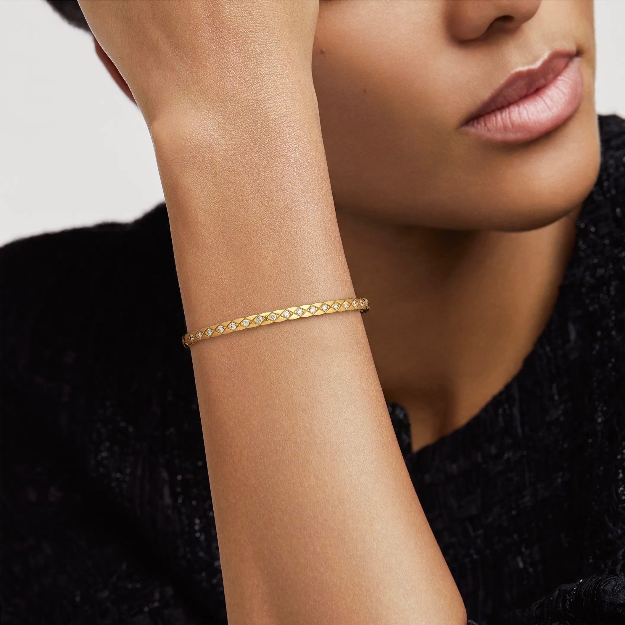 BRACELET CH ANEL COCO CRUSH P01