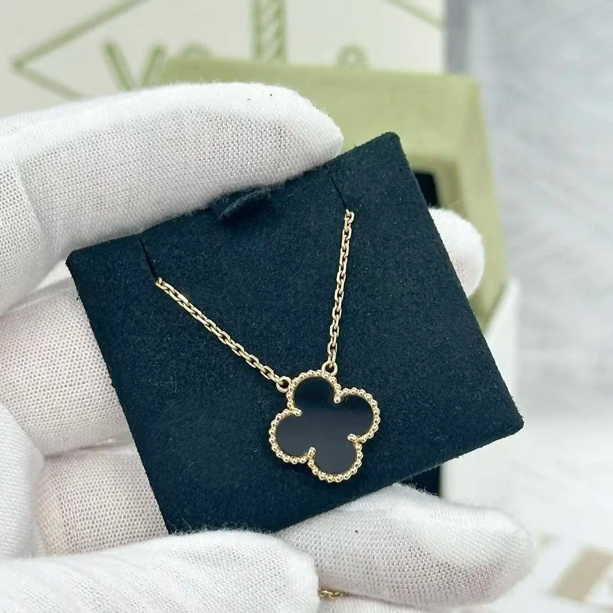 COLLIER VANCLEEF& CO NOIR