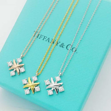 Collier Tiffany & Co Sixteen Stone