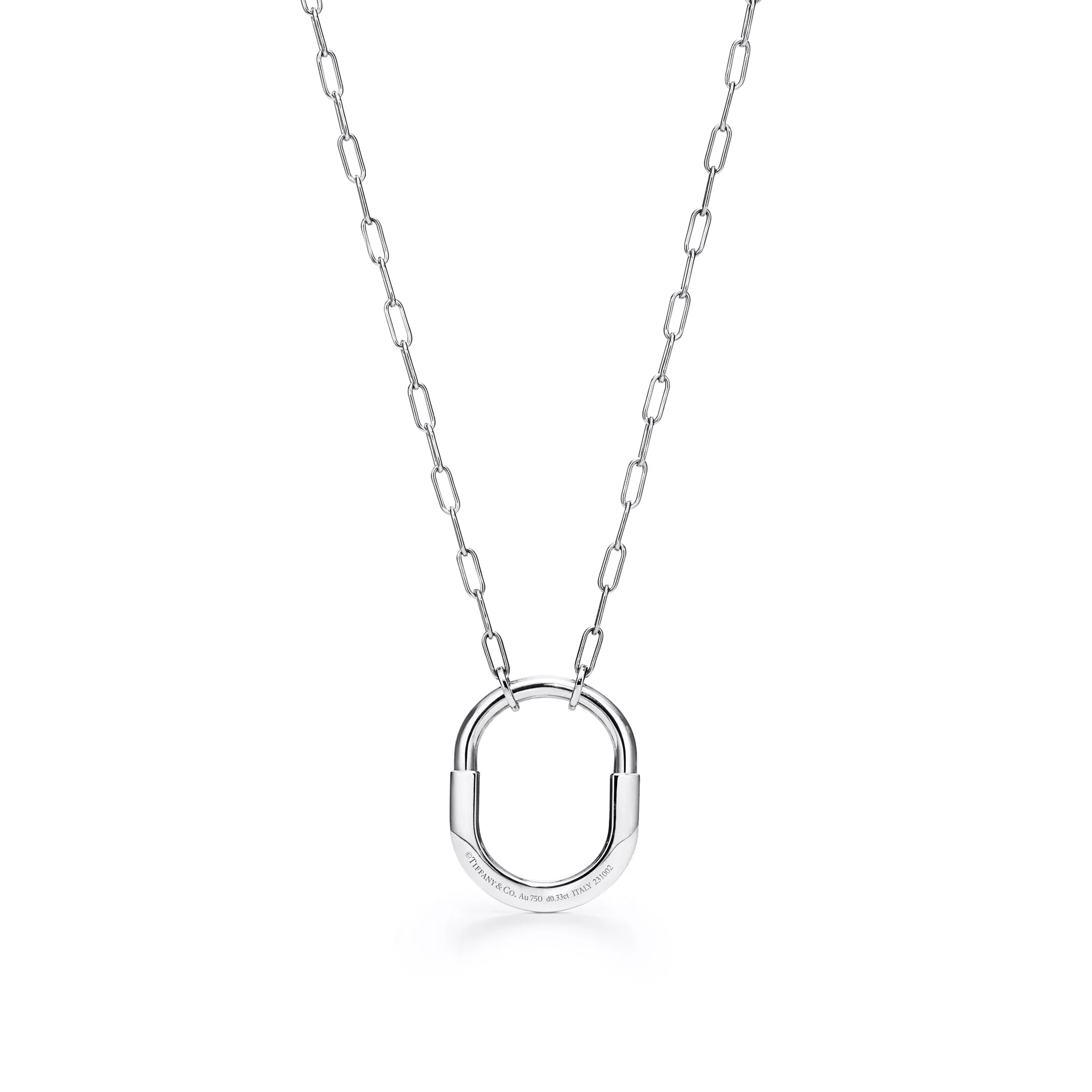 COLLIER TIFFANY&CO LOCK P