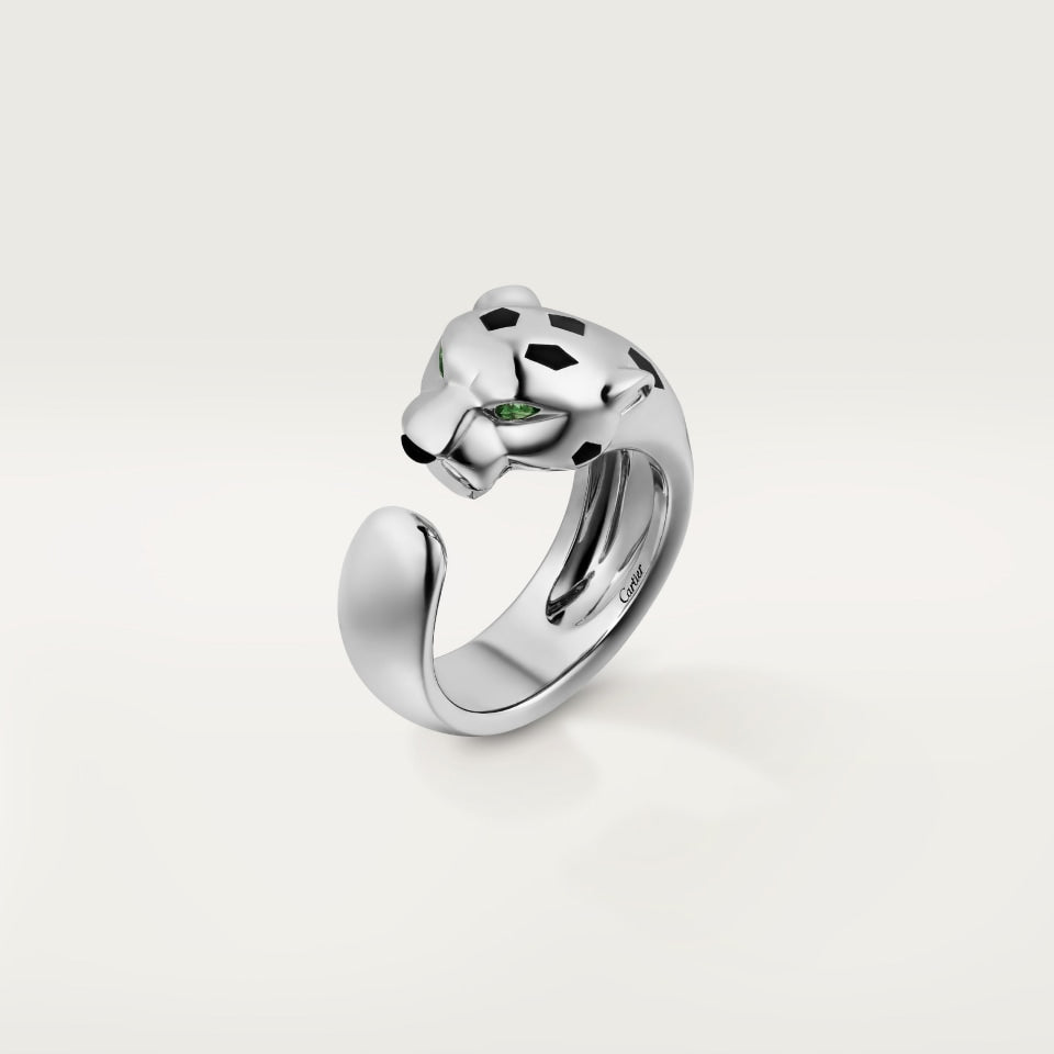 Bague Cartier panthère S