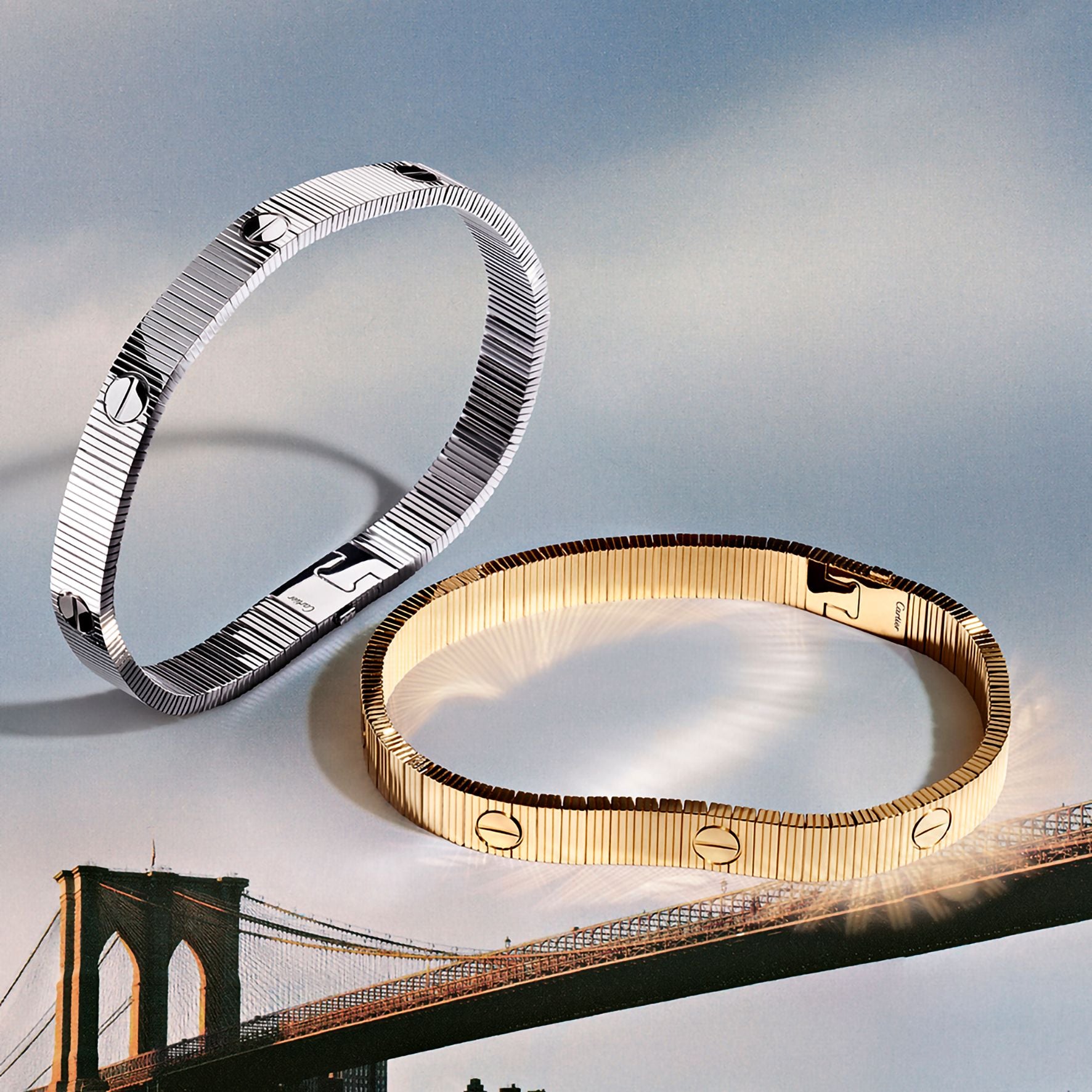 BRACELET CARTIER LOVE UNLIMITED