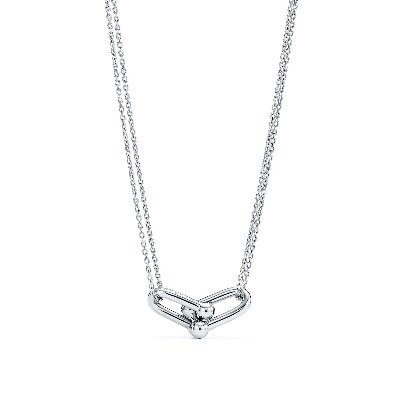 COLLIER TIFFANY&Co Hardwear TcH01s