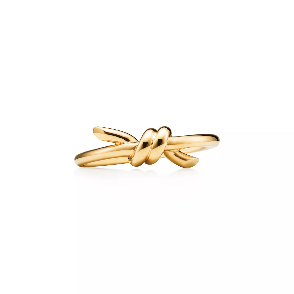 BAGUE TIFFANY&CO KNOT