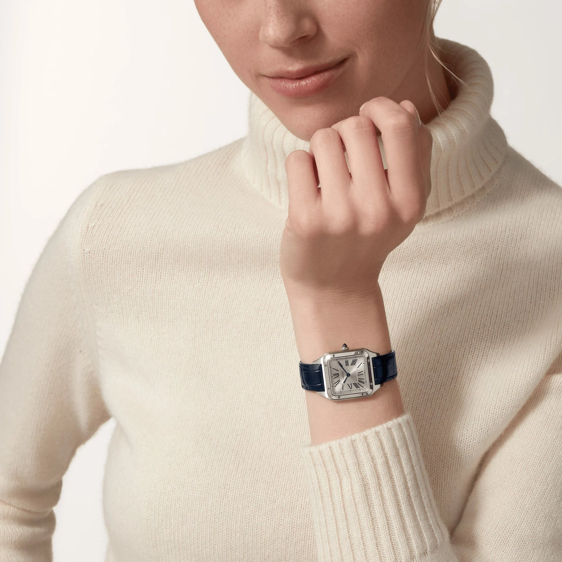 MONTRE CARTIER SANTOS Dument
