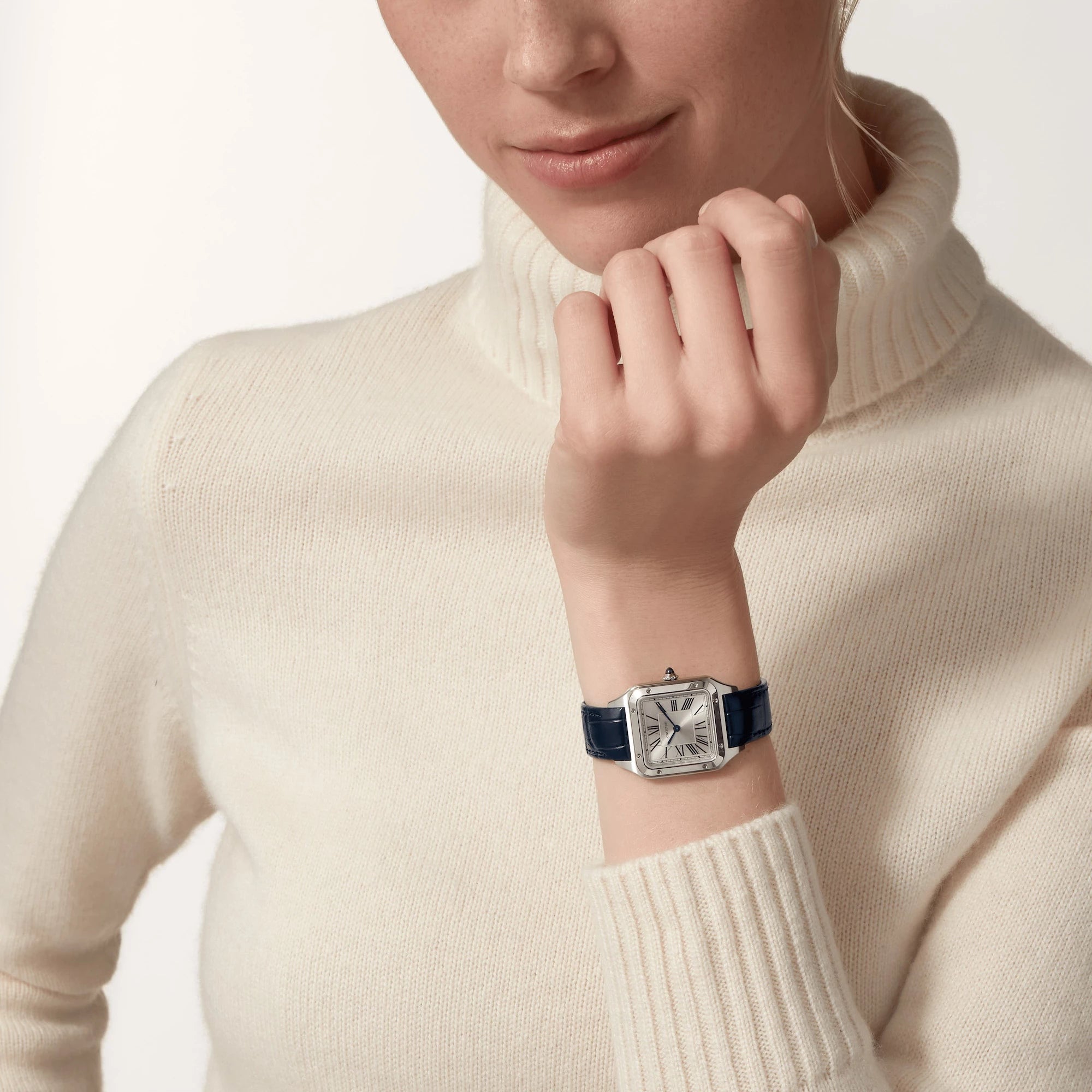 MONTRE CARTIER SANTOS Dument