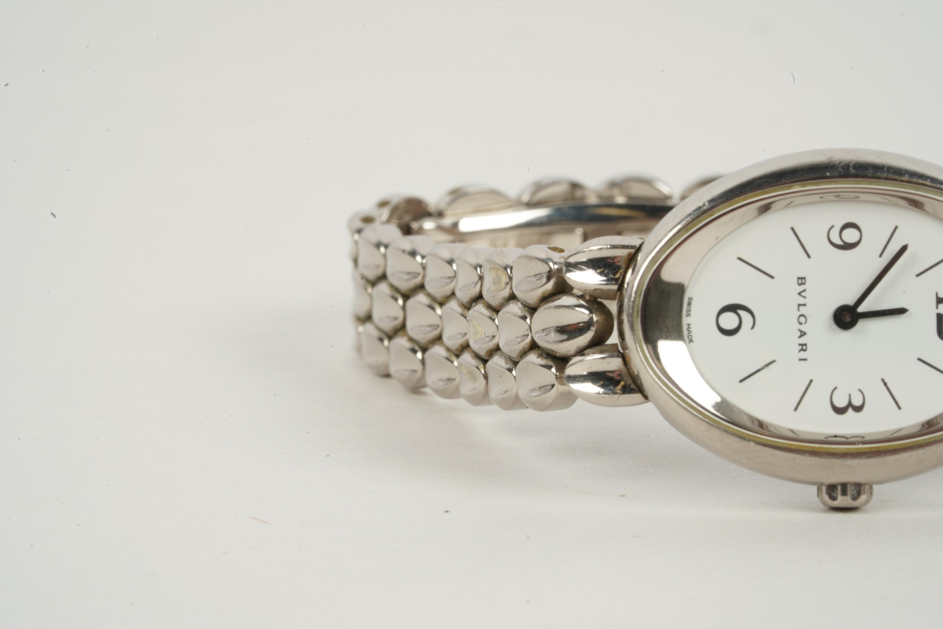 MONTRE BVLGARI OVALE