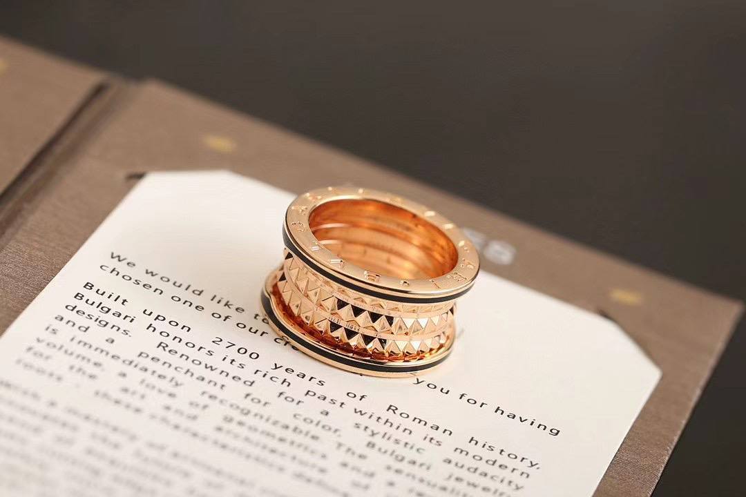 BAGUE BVLGARI B.zero1