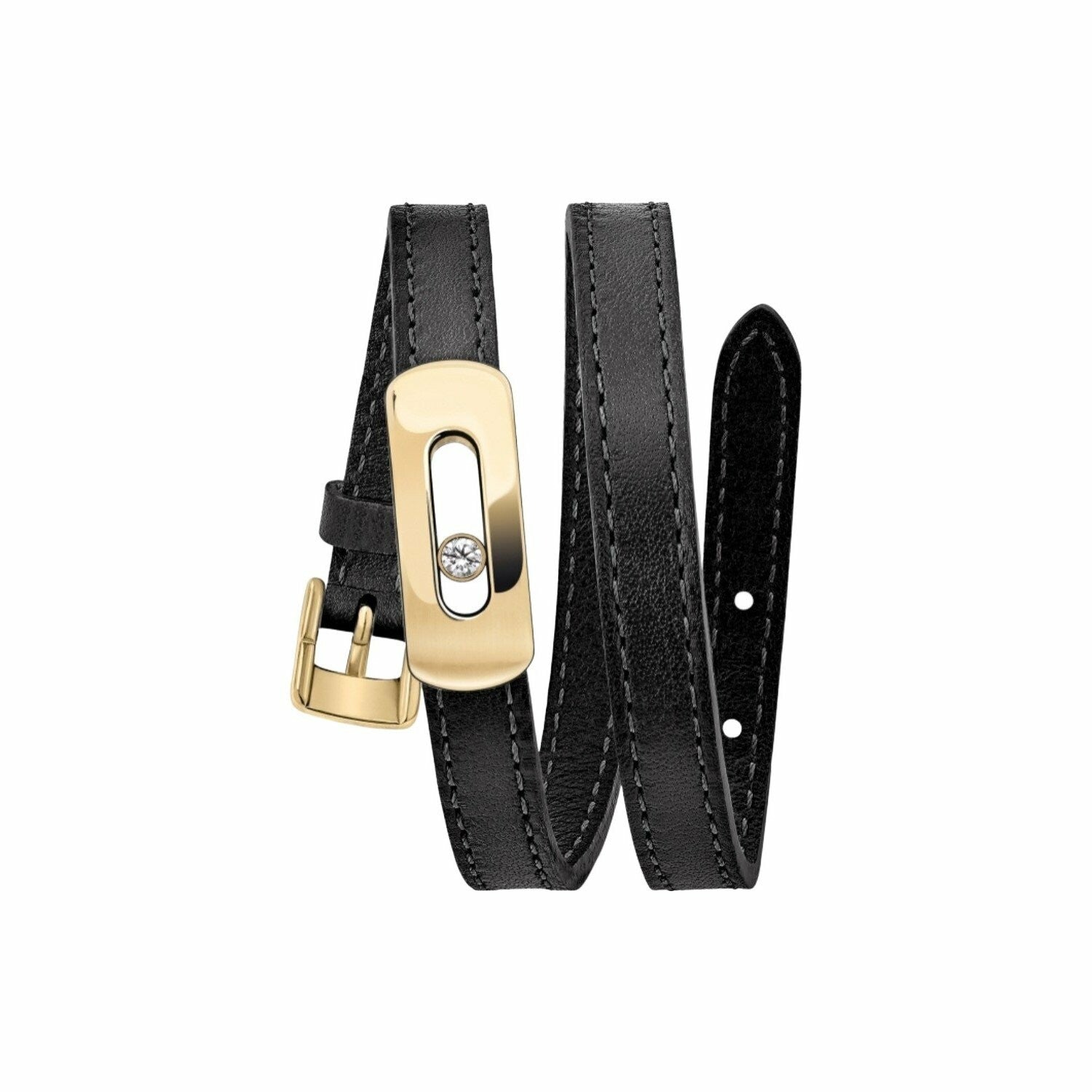 BRACELET MESSIKA MOVE DOUBLE TOUR