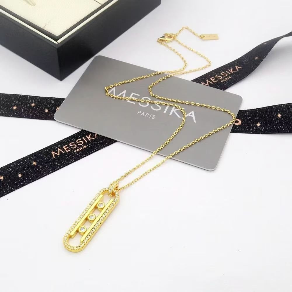 COLLIER MESSIKA S