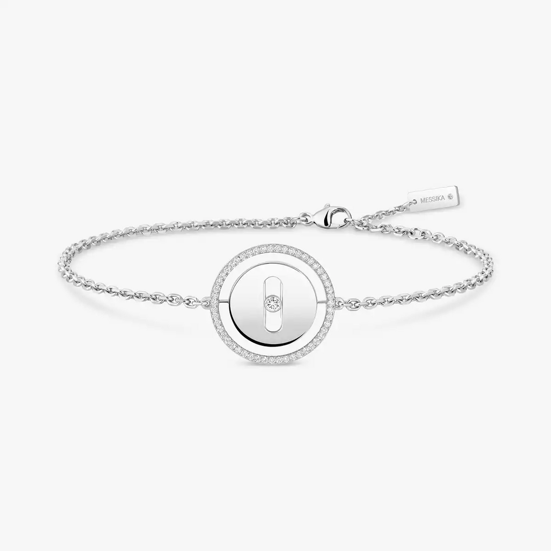 BRACELET MESSIKA LUCKY MOVE S
