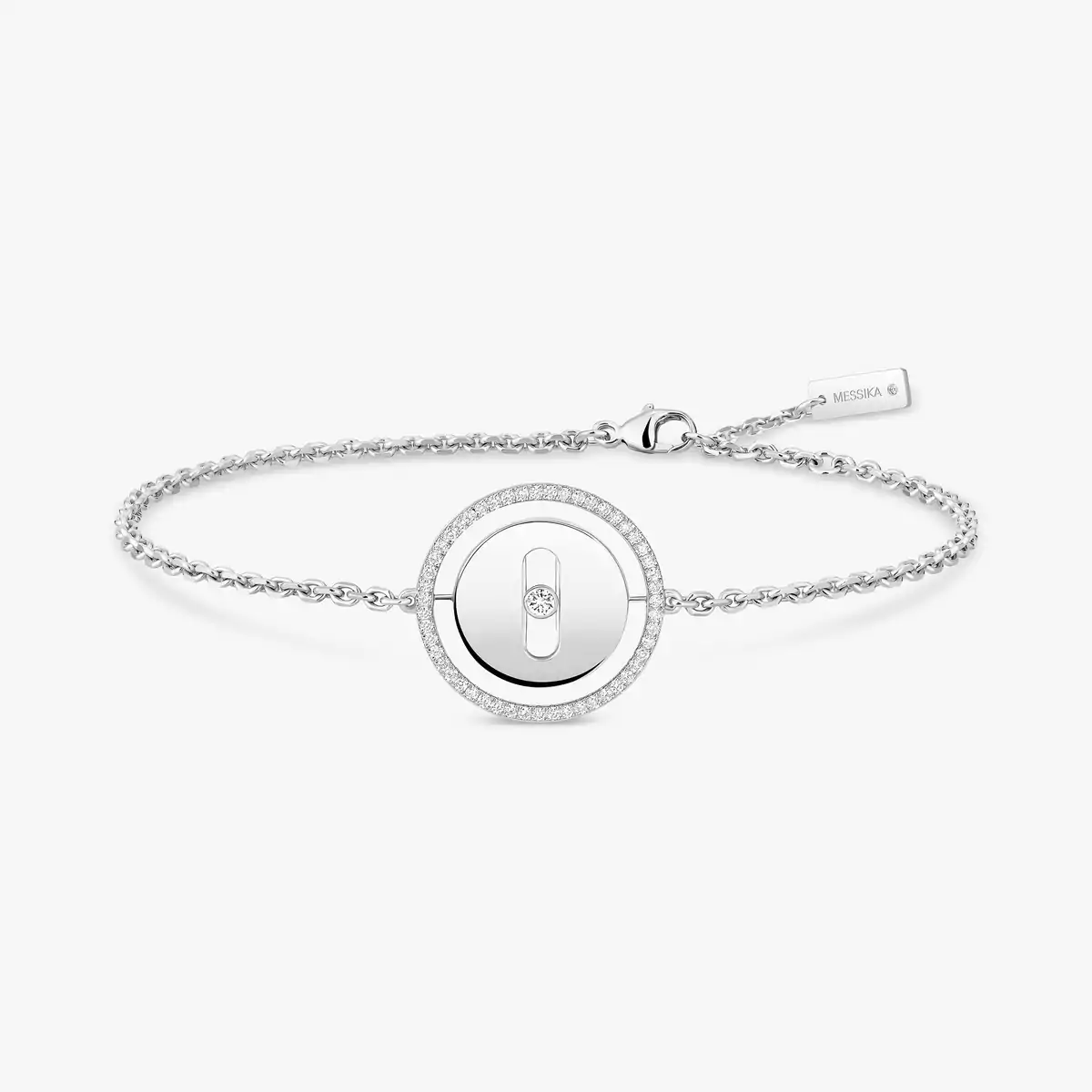 BRACELET MESSIKA LUCKY MOVE S