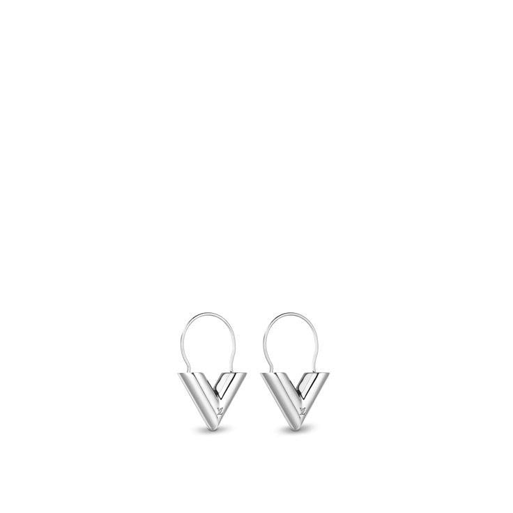 BOUCLE D’OREILLE LV