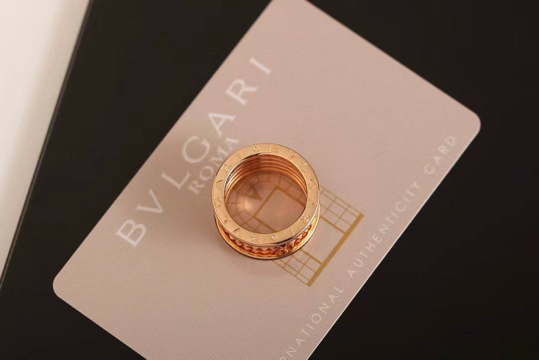 BAGUE BVLGARI B.zero1