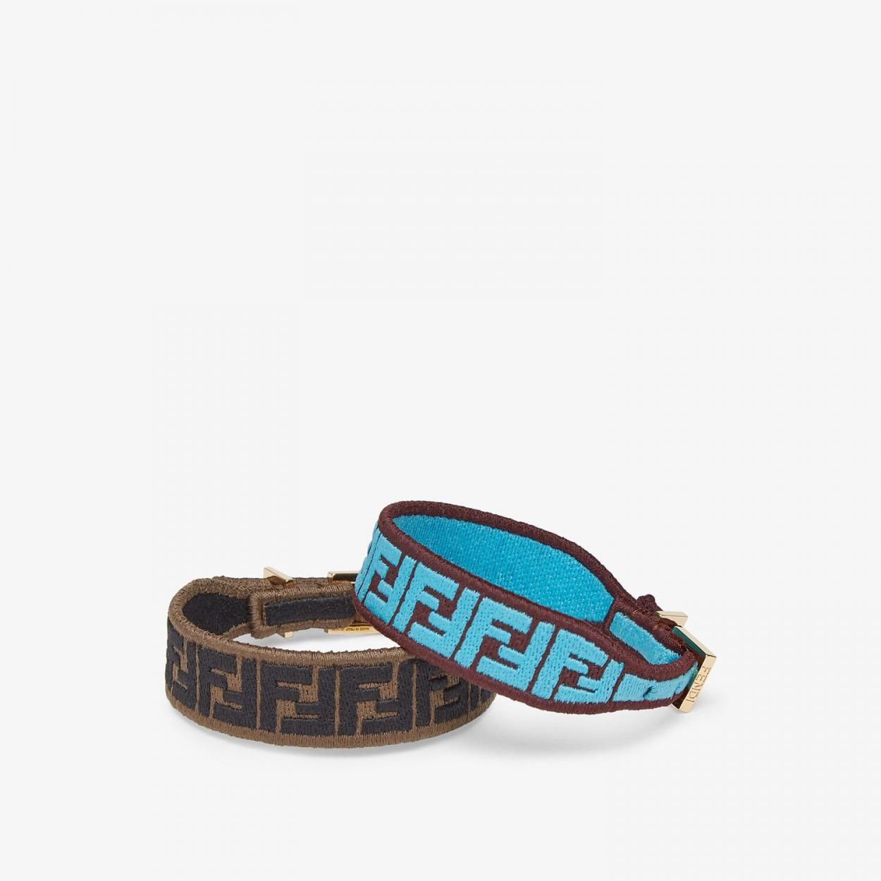 BRACELET Fendi Tissu Unisex
