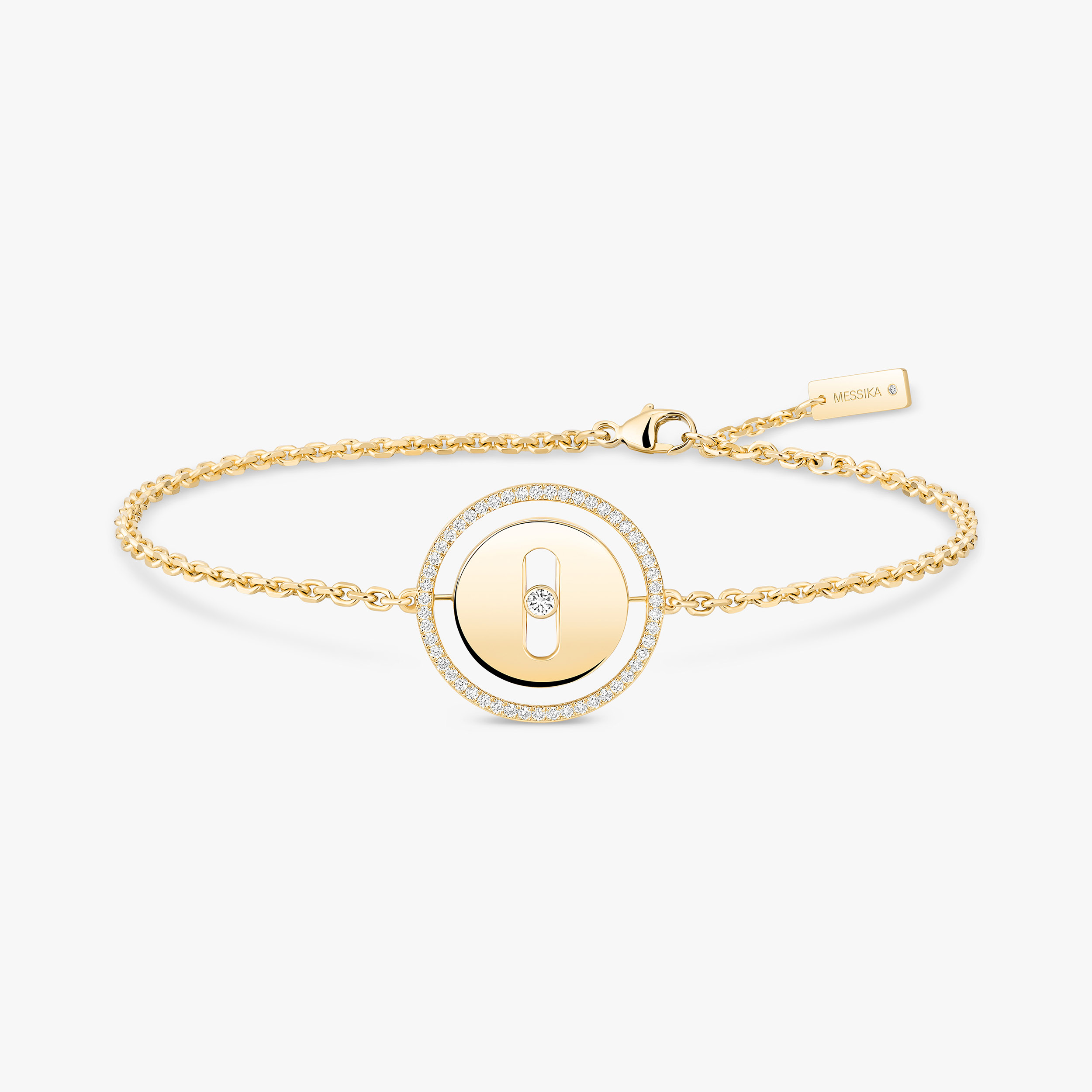 BRACELET MESSIKA LUCKY MOVE S