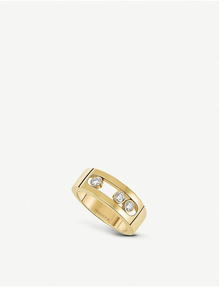 BAGUE MESSIKA MOVE DIAMANT