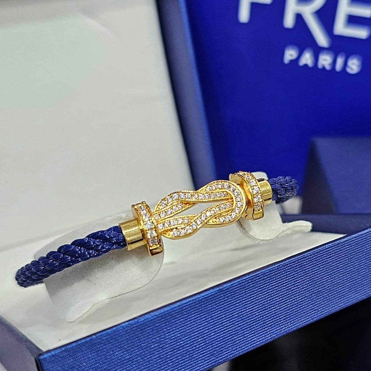BRACELET FRED Chance Inf