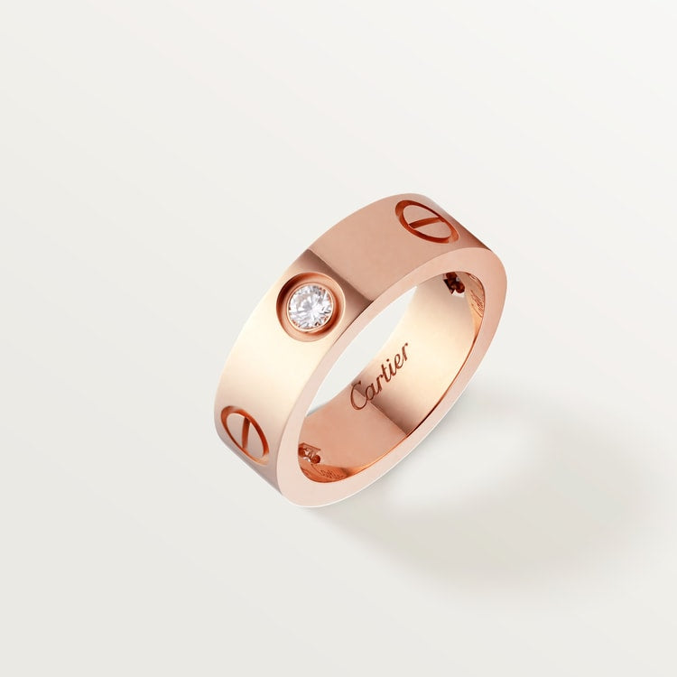 Bague Cartier Love D