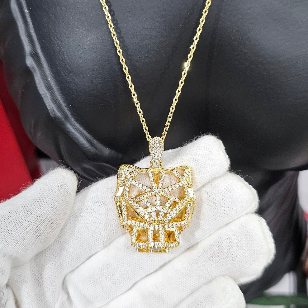 SAUTOIR Cartier PANTHÈRE P