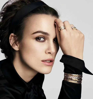 BRACELET CH  ANEL CC CRUSH