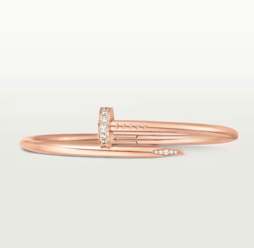 BRACELET CARTIER Clou Diamonds